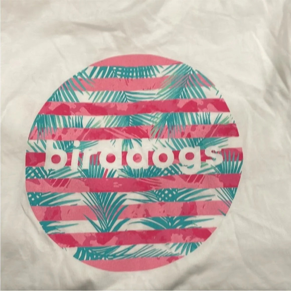 Birddogs Bahama Mama Tee size large - Picture 2 of 3